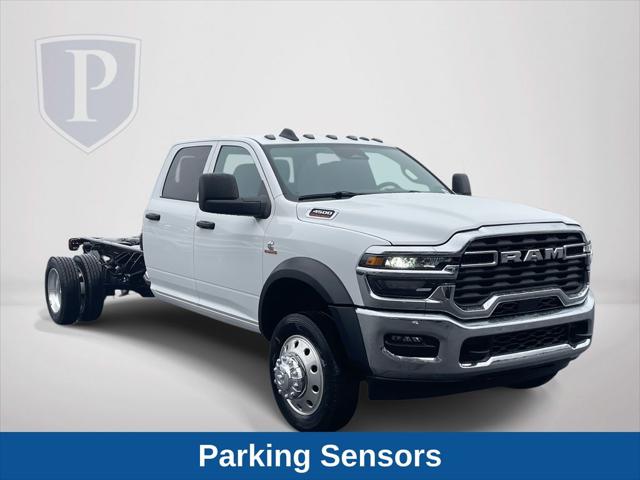 2026 Ram 4500 Chassis Tradesman/Big Horn