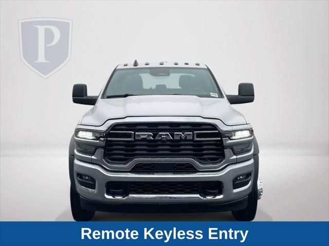 2026 Ram 4500 Chassis Tradesman/Big Horn