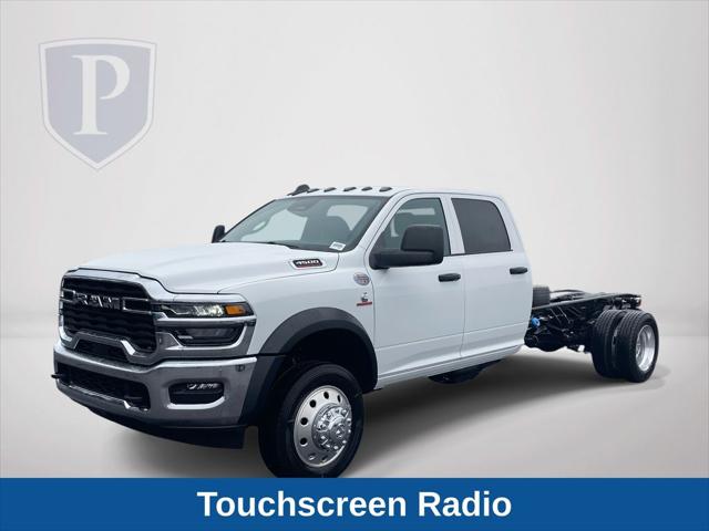 2026 Ram 4500 Chassis Tradesman/Big Horn