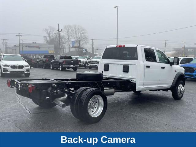 2026 Ram 4500 Chassis Tradesman/Big Horn
