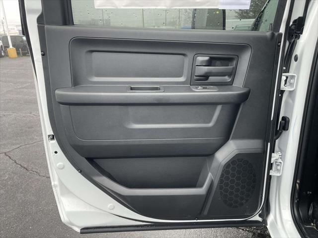 2026 Ram 4500 Chassis Tradesman/Big Horn