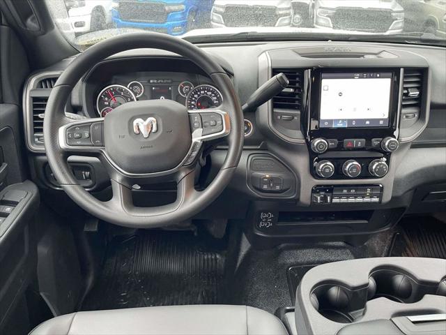 2026 Ram 4500 Chassis Tradesman/Big Horn
