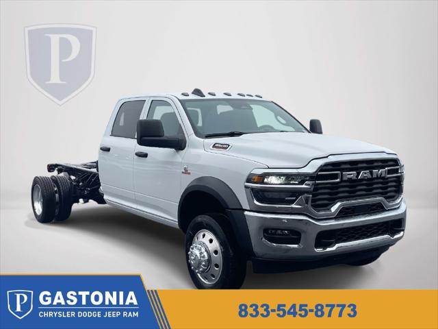 2026 Ram 4500 Chassis Tradesman/Big Horn for sale in Gastonia, NC