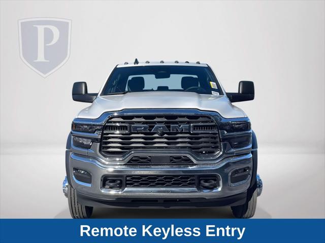 2026 Ram 4500 Chassis Tradesman/Big Horn