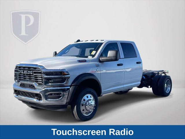 2026 Ram 4500 Chassis Tradesman/Big Horn