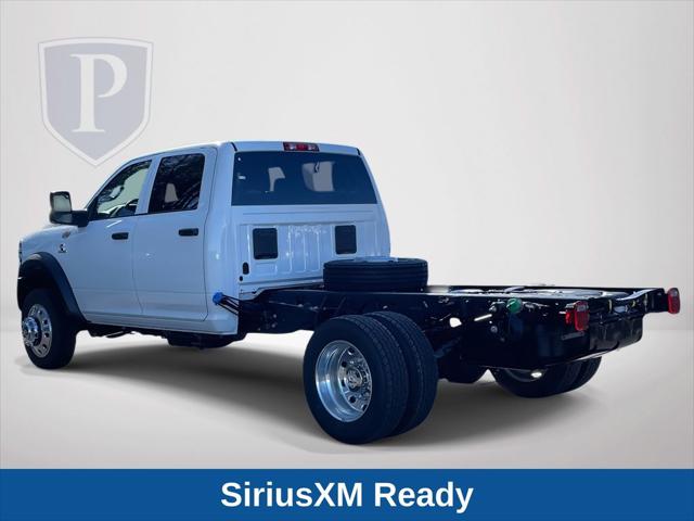2026 Ram 4500 Chassis Tradesman/Big Horn