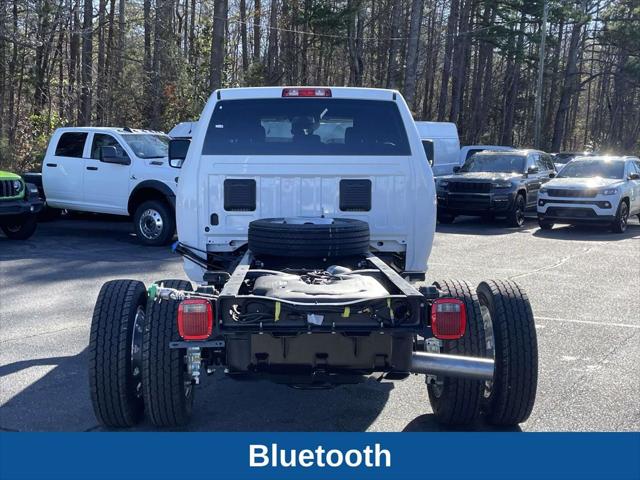 2026 Ram 4500 Chassis Tradesman/Big Horn