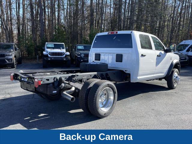 2026 Ram 4500 Chassis Tradesman/Big Horn
