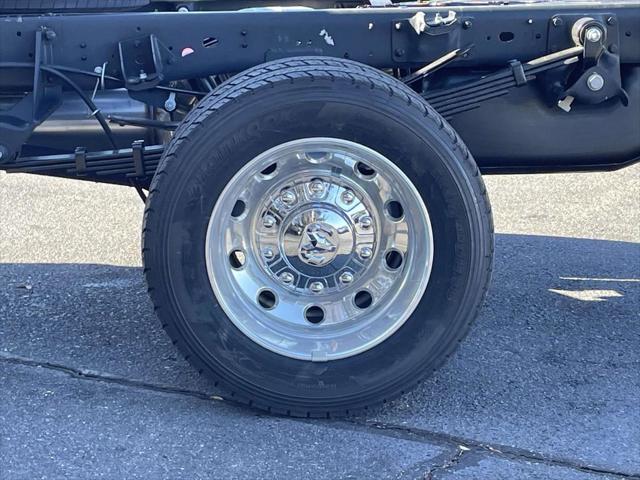 2026 Ram 4500 Chassis Tradesman/Big Horn