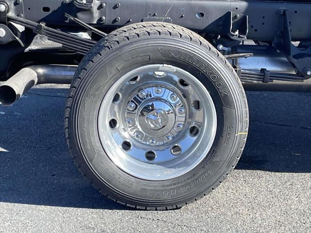 2026 Ram 4500 Chassis Tradesman/Big Horn