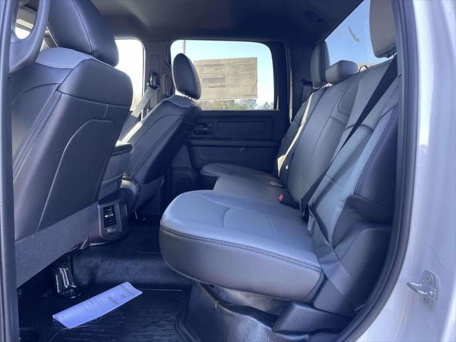 2026 Ram 4500 Chassis Tradesman/Big Horn