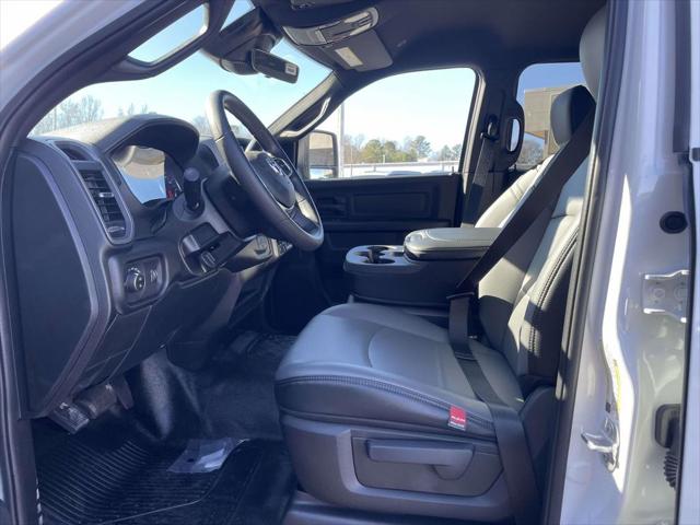 2026 Ram 4500 Chassis Tradesman/Big Horn