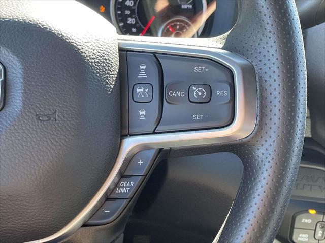 2026 Ram 4500 Chassis Tradesman/Big Horn