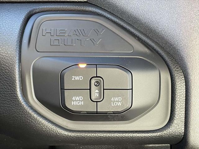 2026 Ram 4500 Chassis Tradesman/Big Horn