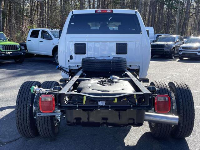 2026 Ram 4500 Chassis Tradesman/Big Horn