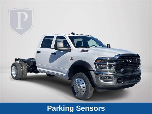 2026 Ram 4500 Chassis Tradesman/Big Horn