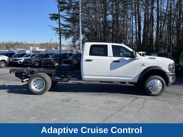 2026 Ram 4500 Chassis Tradesman/Big Horn