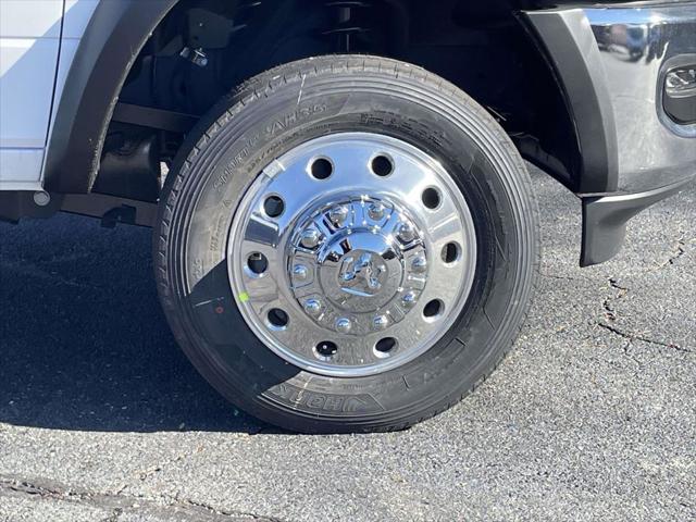 2026 Ram 4500 Chassis Tradesman/Big Horn