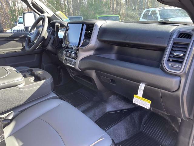 2026 Ram 4500 Chassis Tradesman/Big Horn