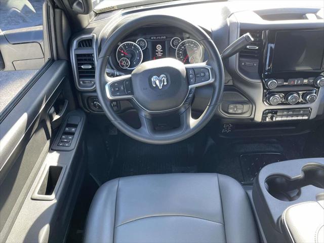 2026 Ram 4500 Chassis Tradesman/Big Horn