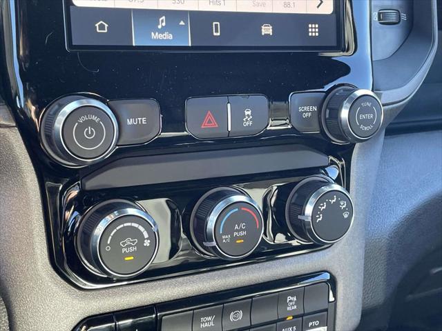 2026 Ram 4500 Chassis Tradesman/Big Horn