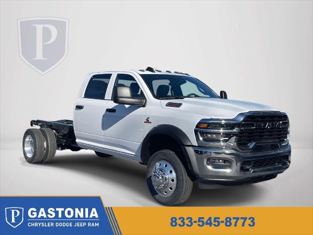 2026 Ram 4500 Chassis Tradesman/Big Horn for sale in Gastonia, NC