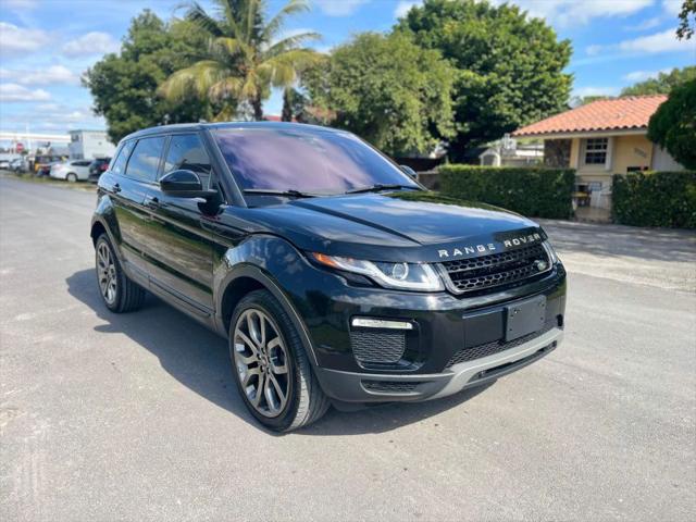 2019 Land Rover Range Rover Evoque SE Premium for sale in Miami, FL