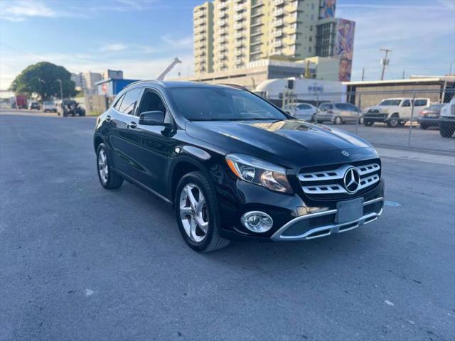 2018 Mercedes-Benz GLA-CLASS GLA 250 250 for sale in Miami, FL