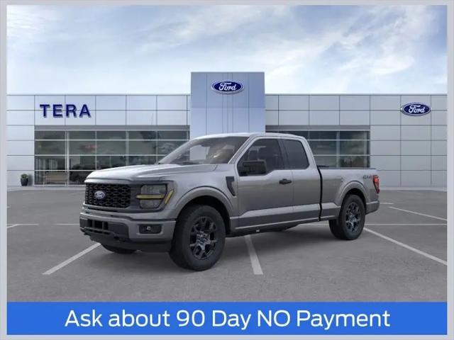 2026 Ford F-150 STX for sale in Plano, IL