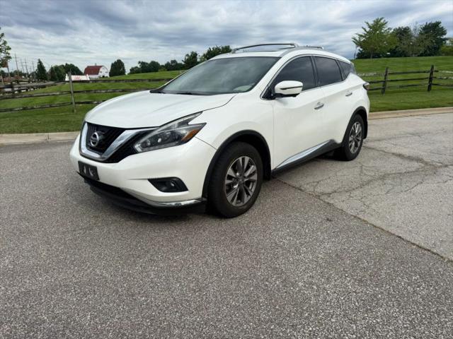 2018 Nissan Murano SL for sale in Kansas City, MO