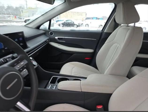 2024 Hyundai Sonata SEL