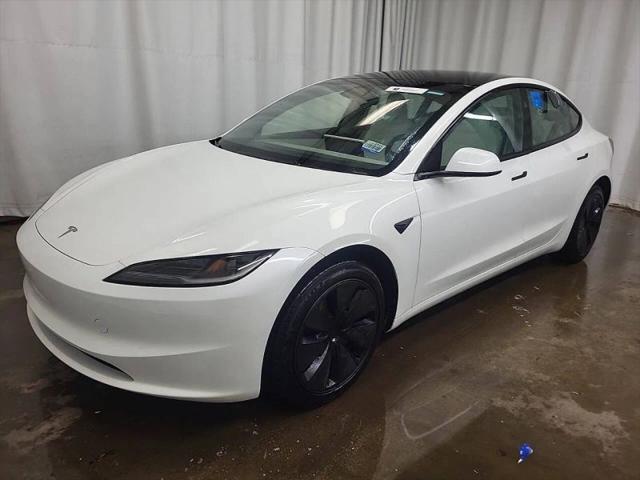 2025 Tesla Model 3 Long Range Rear-Wheel Drive for sale near Fairfield, OH