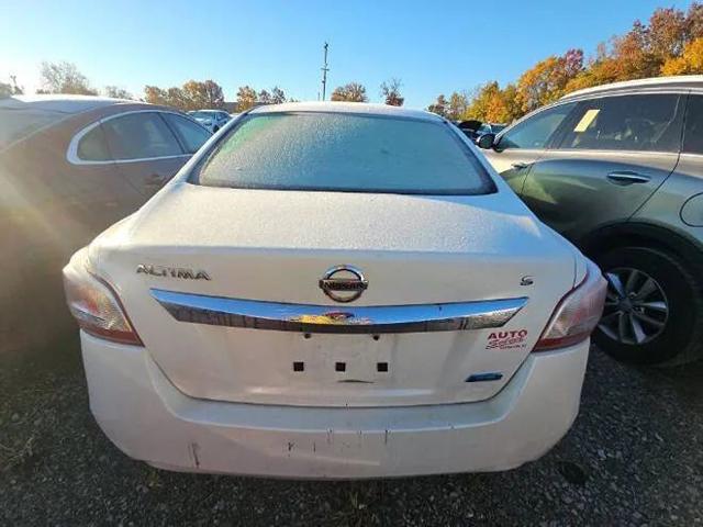2013 Nissan Altima 2.5 S for sale near Fairfield, OH