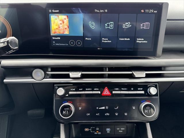 2026 Hyundai Santa Cruz SEL