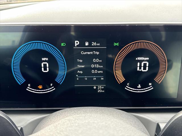 2026 Hyundai Santa Cruz SEL