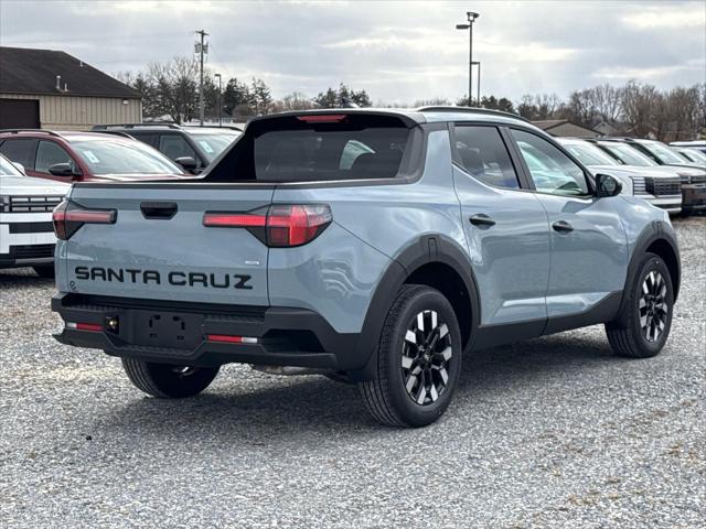 2026 Hyundai Santa Cruz SEL