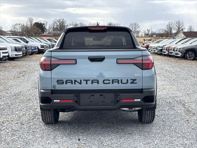 2026 Hyundai Santa Cruz SEL