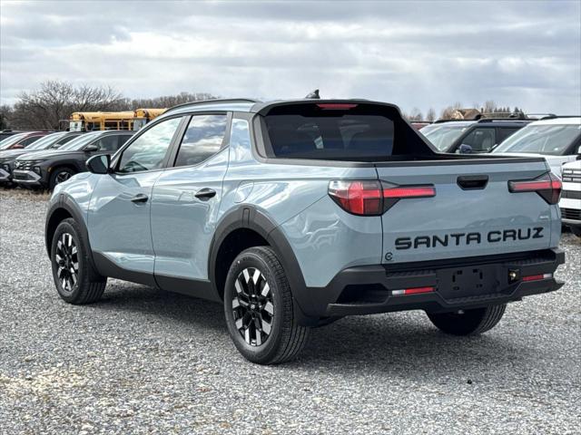 2026 Hyundai Santa Cruz SEL