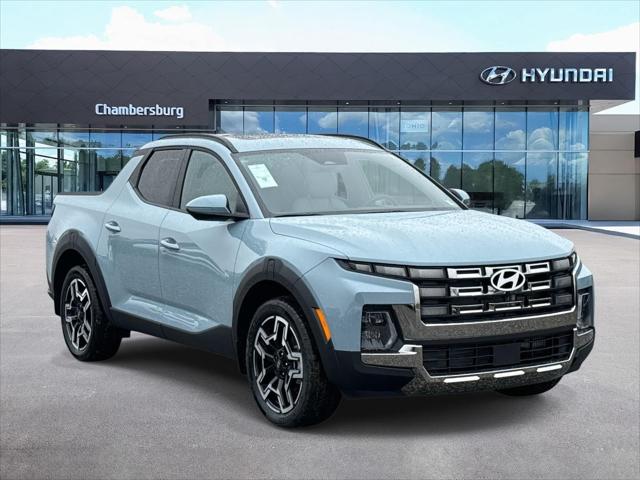 2026 Hyundai Santa Cruz Limited for sale in Chambersburg, PA