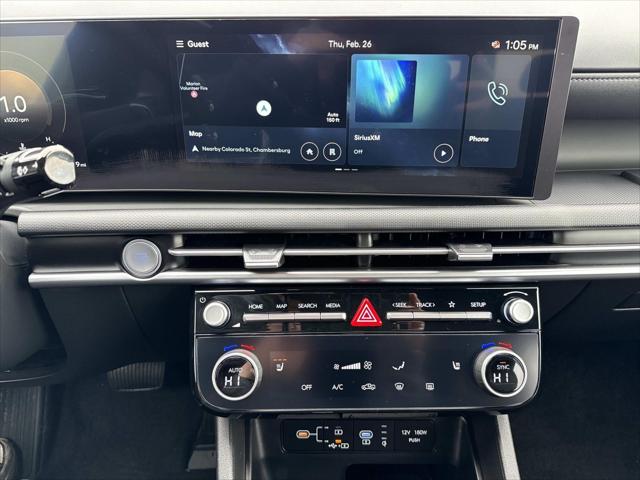 2026 Hyundai Santa Cruz XRT