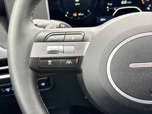 2026 Hyundai Santa Cruz XRT