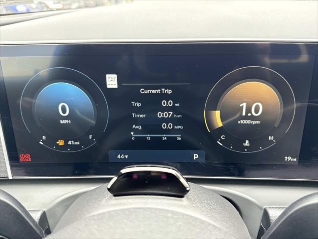 2026 Hyundai Santa Cruz XRT