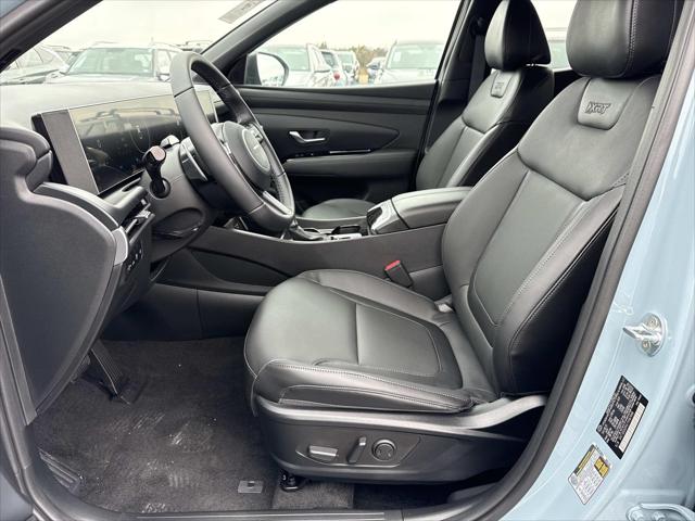 2026 Hyundai Santa Cruz XRT