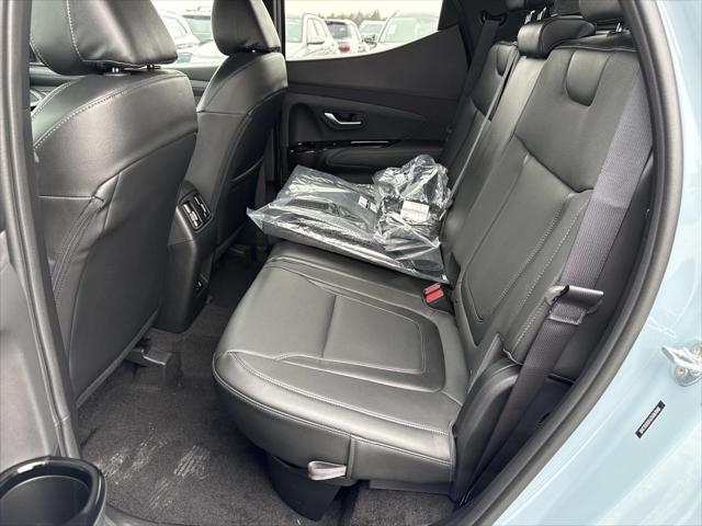 2026 Hyundai Santa Cruz XRT