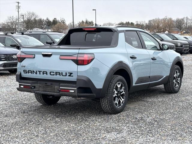 2026 Hyundai Santa Cruz XRT