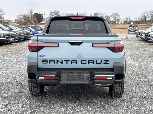 2026 Hyundai Santa Cruz XRT