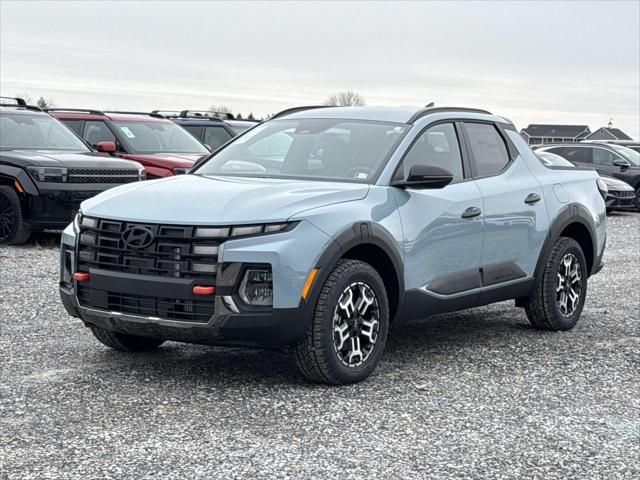 2026 Hyundai Santa Cruz XRT