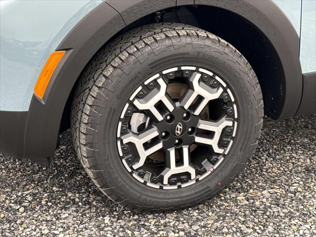 2026 Hyundai Santa Cruz XRT