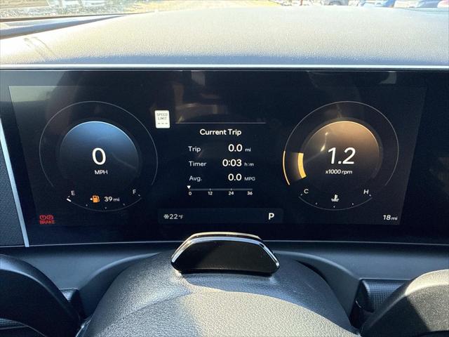 2026 Hyundai Santa Cruz XRT
