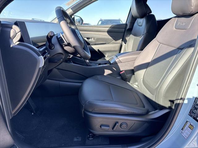 2026 Hyundai Santa Cruz XRT